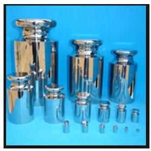 Stainless Steel Weights