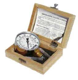 Hypodermic Pressure Gauge