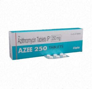 Azithromycin Tablet