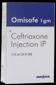 Ceftriaxone Injection