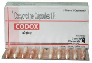 doxycycline capsule