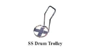 Ss Drum Trolley