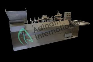 High Speed Ampoule Filling Sealing Machine Adinath International