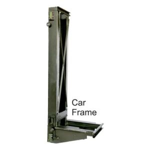 Elevator Car Frame