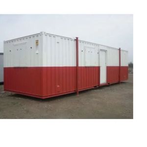 Stainless Steel Portable Cabins