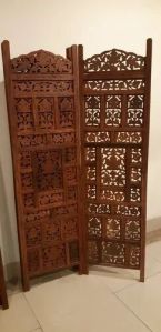 Wooden Room Divider