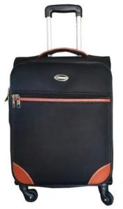 PU Luggage Trolley Bag