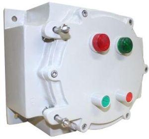 FLAMEPROOF / WEATHERPROOF AUTOMATION CONTROL BOX