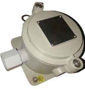 FLAMEPROOF WEATHERPROOF SINGLE JUNCTION BOX