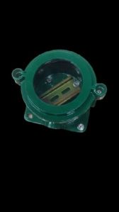 FLAMEPROOF / WEATHERPROOF 100MM SENSOR JB WITH GLASS