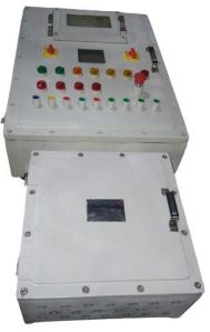 ATEX FLAMEPROOF / WEATHERPROOF INSTRUMENT CONTROL PANEL