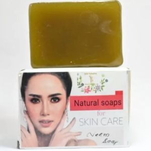 Neem Natural Bath Soap