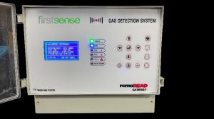 Gas Detection Gateway System