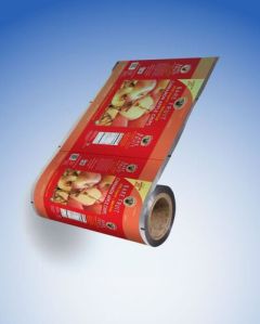 Laminated Rotogravure Printed Rolls