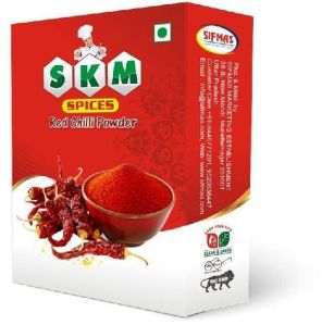 SKM Red Chilli Powder