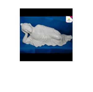 Sleeping Buddha Statue