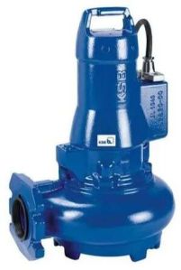 Ksb submersible pump