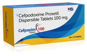 Cefpoxim-100 Tablets