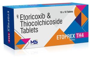 Etoprex-TH4 Tablets