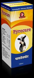 Pyrocure syrup