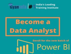 Data Analyst Course