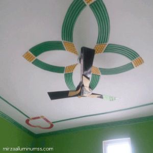 Plaster of Paris (POP) False Ceiling