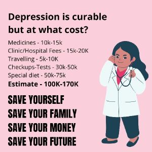 Depression Self Help Digital Kit (English Version)