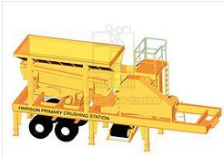 Portable Crushing machine