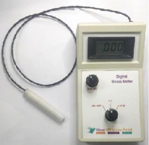 Digital Gauss Meter