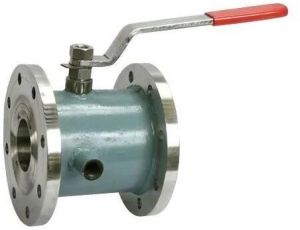 Jacketed Ball Valve