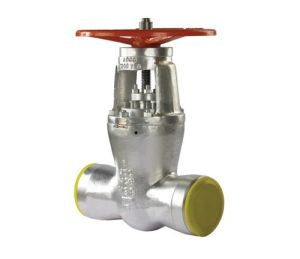 L&T 2 to 24 inch pressure seal globe valve Butt weld