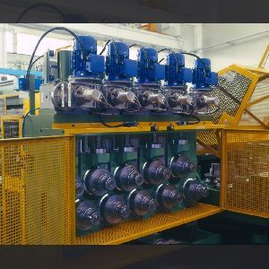 Straightening Machine