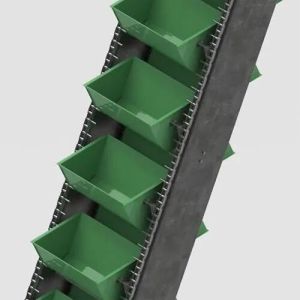 Bucket Elevator Conveyor