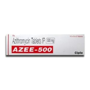 Azee Azithromycin Tablets