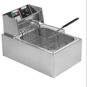 Electric Deep Fryer