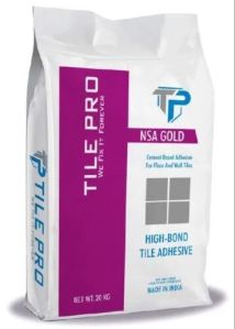 Tile Adhesive