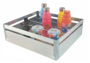 kitchen Bottle Basket