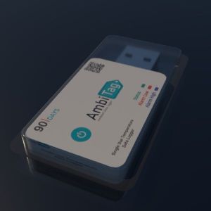 Ambitag Single Use Temperature Data Logger