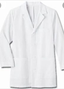 White Lab Coats