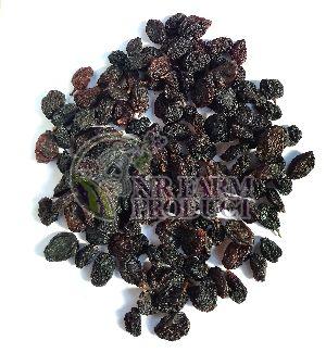 Flame Black Raisins