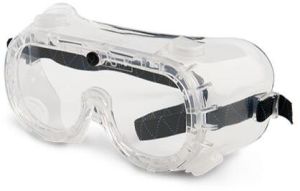 Chemical Splash Goggles