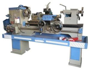 Industrial Lathe Machine