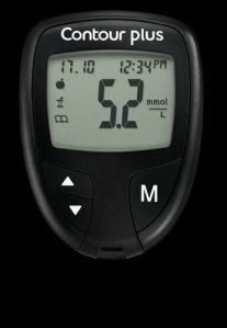 Contour Plus Glucometer