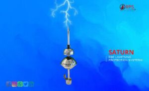 ESE LIGHTNING ARRESTER (MODEL SATURN)