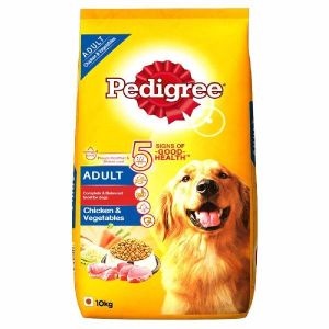 dry dog food