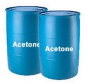 Acetone