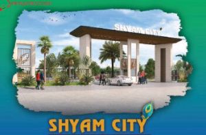 shyam city premium residential plots