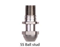 Stainless Steel Ball Stud
