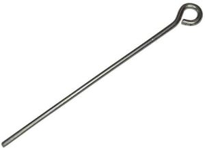 925 Silver 40mm Eyepin