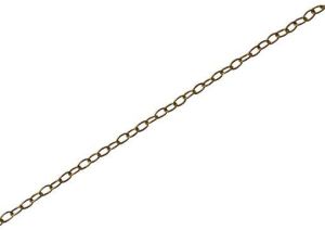 oval link chain